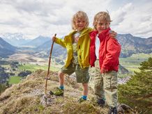 Kinder-Wander- und Trekkingstiefel