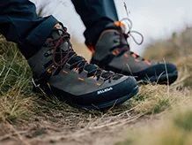 Alpinus Wanderschuhe