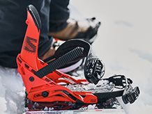 Snowboard Bindungen für Damen
