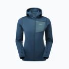 Fleece mit Kapuze für Frauen
