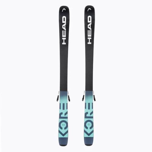 HEAD Kore 91 W schwarz +Attack 12 315481/114443 Abfahrtsski