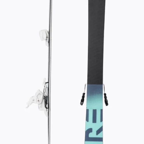 HEAD Kore 91 W schwarz +Attack 12 315481/114443 Abfahrtsski