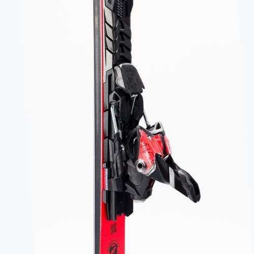 Nordica DOBERMANN GSR RB Abfahrtsski schwarz +XCELL14 FDT 0A1228KA 001