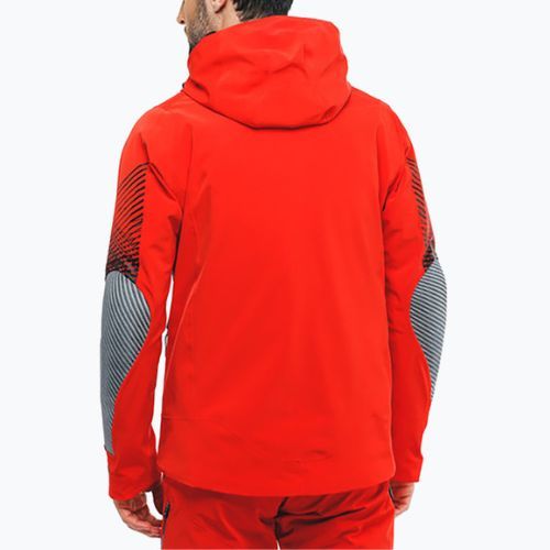 Herren-Skijacke Dainese Hp Diamond II S+ fire red