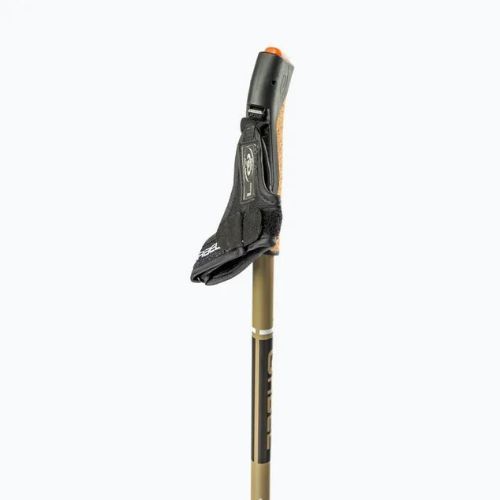 Nordic Walking Stöcke GABEL Strech Lite braun 7008352621000