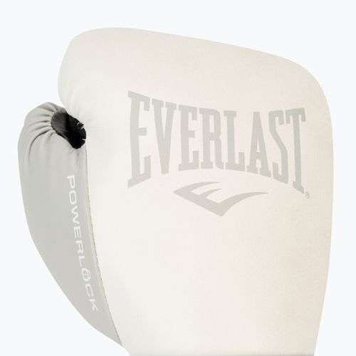 EVERLAST Powerlock Pu Herren Boxhandschuhe weiß EV2200