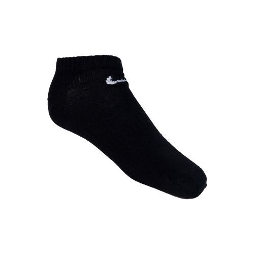 Nike Everyday Lightweight No Show 3pak Trainingssocken schwarz SX7678-010