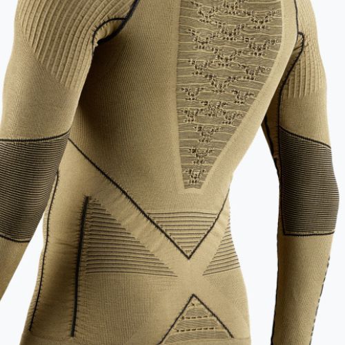Herren Thermohemd X-Bionic Radiactor 4.0 gold RAWTXXW19M