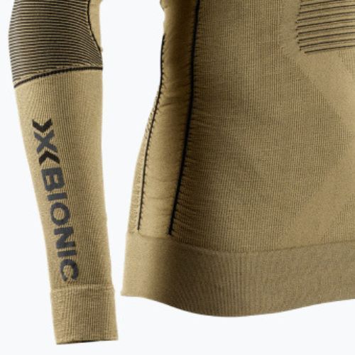 Herren Thermohemd X-Bionic Radiactor 4.0 gold RAWTXXW19M