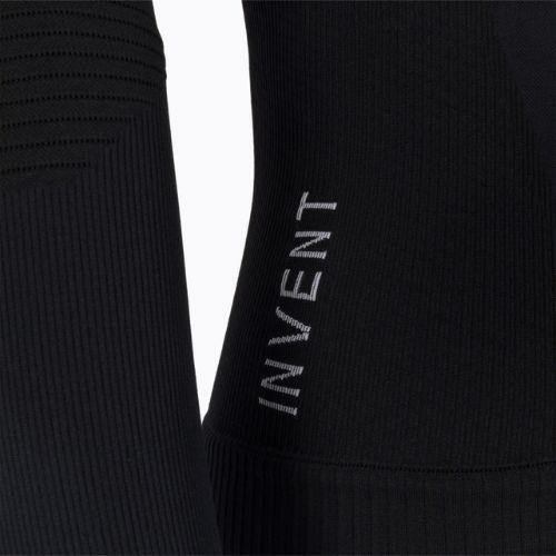 Damen-Thermoshirt LS X-Bionic Invent 4.0 Run Speed schwarz INRT06W19W