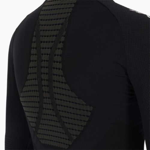 Damen Thermoaktivshirt X-Bionic Invent 4.0 Run Speed black/charcoal