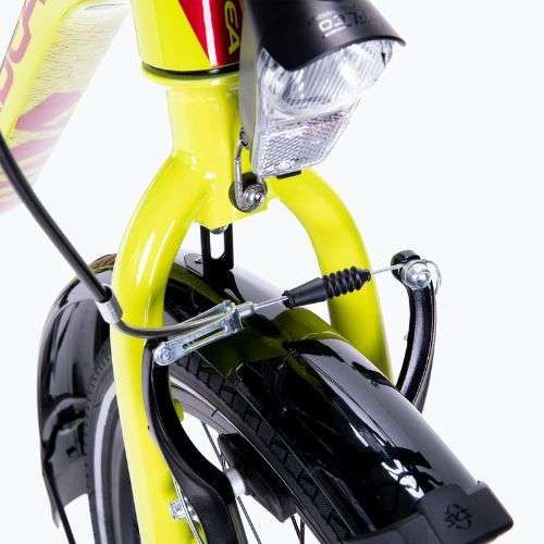 Orbea Kinderfahrrad MX 24 Park gelb M01024I6