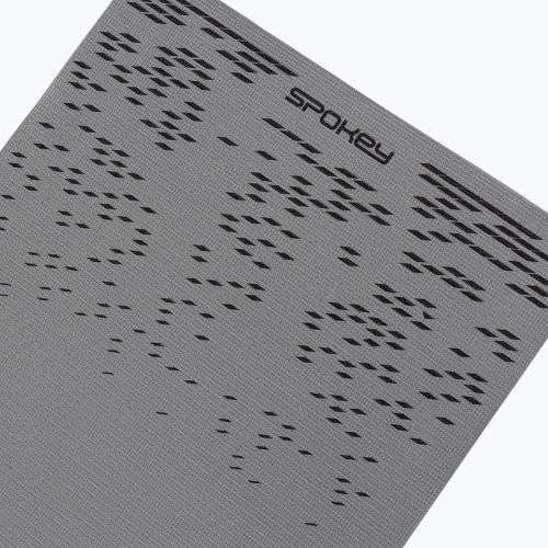 Spokey Trainingsmatte Lightmat grau 920933