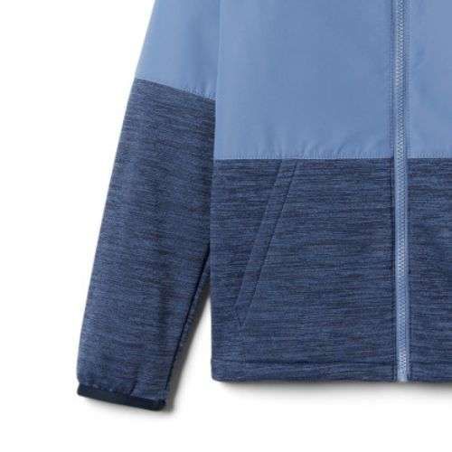 Columbia Out-Shield Dry Herren-Trekking-Sweatshirt blau 1931061