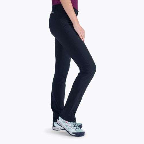 Columbia Peak to Point 12 Damen Softshellhose schwarz 1727601