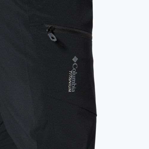 Columbia Titan Pass 010 Herren-Trekkinghose schwarz 1886451