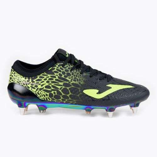 Herren Joma Propulsion Lite SG Fußballschuhe schwarz