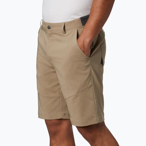 Columbia Tech Trail 221 Herren-Trekking-Shorts beige 1883371