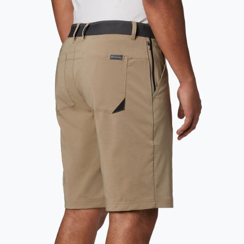 Columbia Tech Trail 221 Herren-Trekking-Shorts beige 1883371