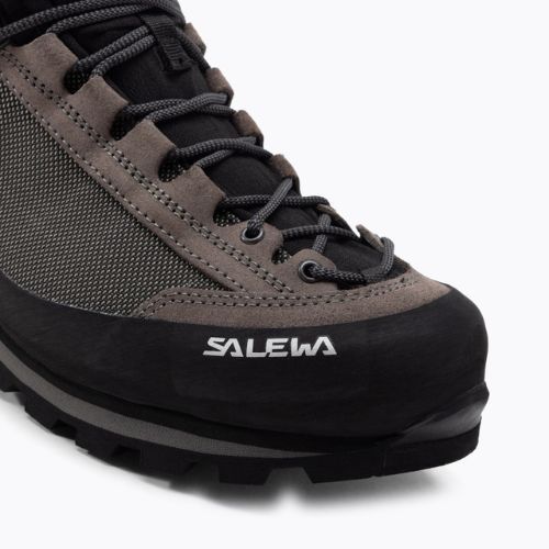 Salewa Herren Hochgebirgsstiefel Crow GTX braun 00-0000061328