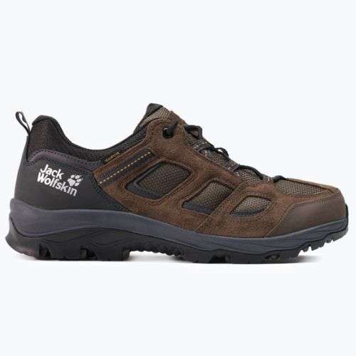 Jack Wolfskin Herren-Trekkingstiefel Vojo 3 Texapore braun 4042441_5298