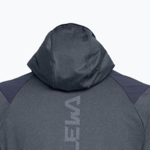 Herren Salewa Agner Hybrid PL/DST FZ Hoody Fleece-Sweatshirt navy blau 00-0000027371
