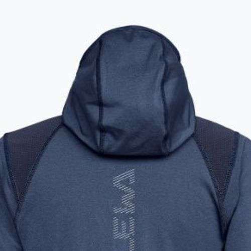 Salewa Damen Fleece Agner Hybrid PL/DST FZ Hoody navy blau 00-0000027372