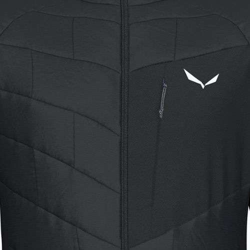 Salewa Ortles Hybrid TWR Herrenjacke schwarz 00-0000027187