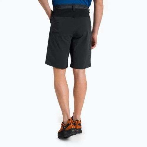 Salewa Herren-Trekking-Shorts Puez 3 schwarz 00-0000027401