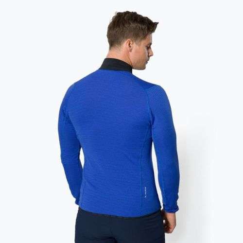 Herren Salewa Pedroc Fleece-Sweatshirt blau 00-0000027719