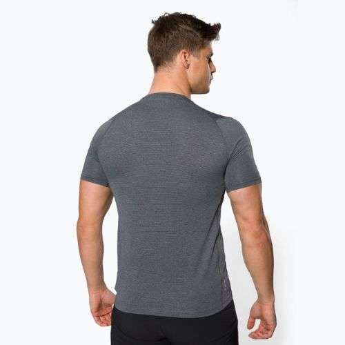 Herren-Trekkinghemd Salewa Pedroc 3 Dry grau 00-0000027725