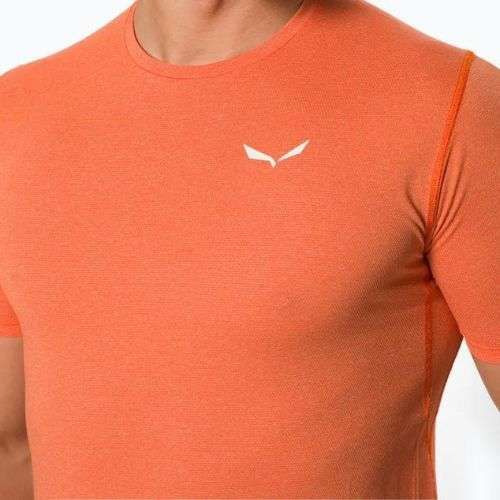 Salewa Pedroc 3 Dry Herren-Trekkinghemd orange 00-0000027725