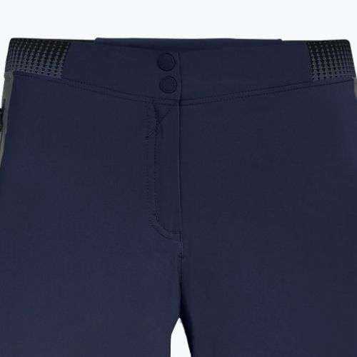 Salewa Pedroc Cargo 3 Damen Wandershorts navy blau 00-0000027728