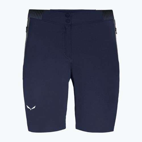 Salewa Pedroc Cargo 3 Damen Wandershorts navy blau 00-0000027728