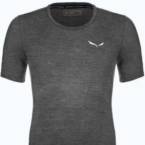 Herren-Trekkinghemd Salewa Pedroc AMR grau 00-0000028320