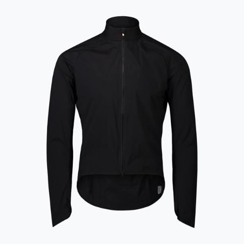 Fahrradjacke für Männer POC Pure-Lite Splash uranium black