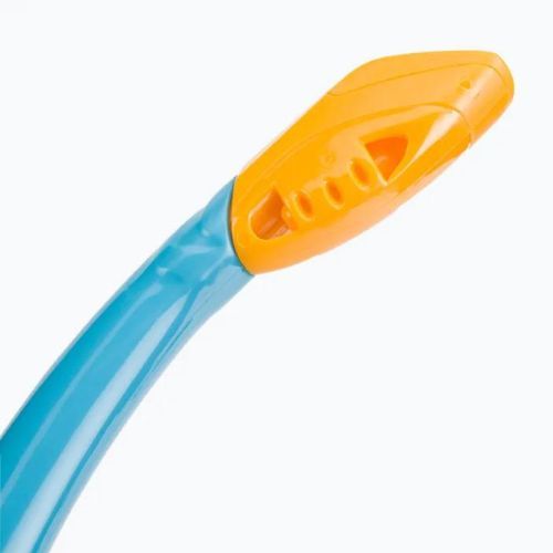 Kinderschnorchelset AQUASTIC Maske + Schnorchel blau MSK-01N