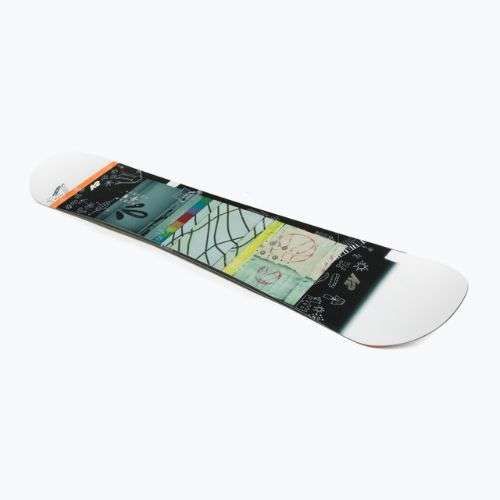 K2 Medium farbiges Snowboard 11G0003/11