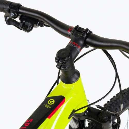 Mountainbike Kellys Spider 1 27.5" gelb 68879
