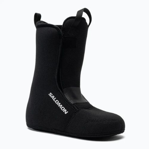 Snowboardboots Kinder Salomon Project Boa schwarz L416817