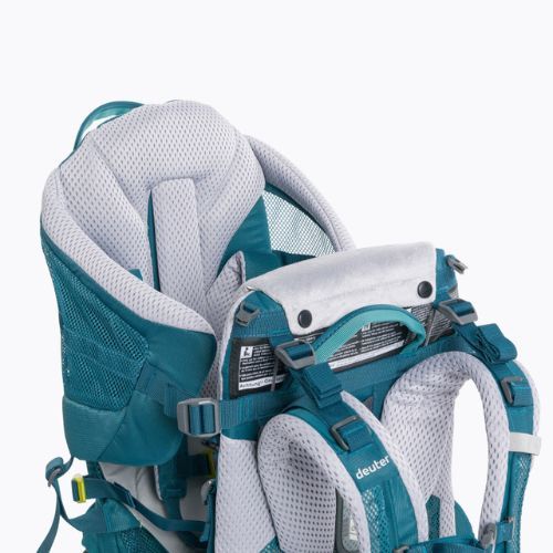 Kindertrage deuter Kid Comfort Active SL blau 36221