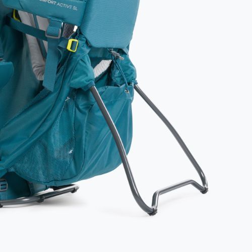 Kindertrage deuter Kid Comfort Active SL blau 36221