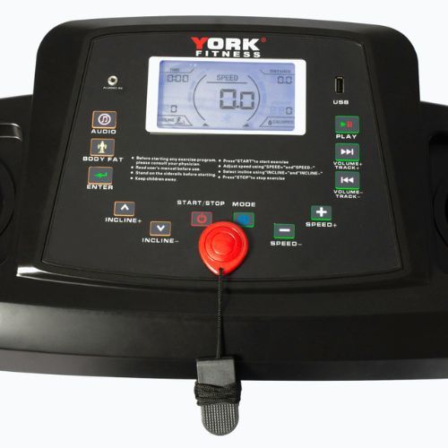 Laufband York Fitness T7 51139