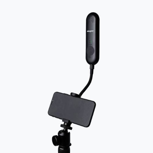 Deeper Extender KIT + Stativ-Sonar-Signalverstärker