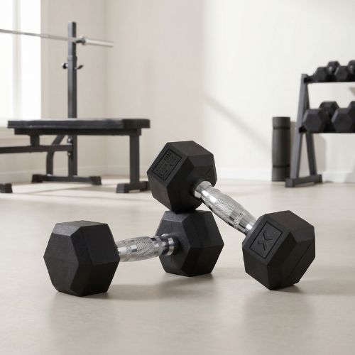 Kurzhanteln XTREXO Hex HXD25 2.5 kg