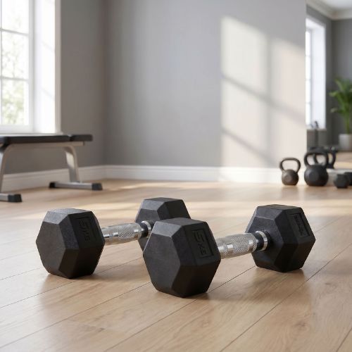 Kurzhanteln XTREXO Hex HXD50 5 kg