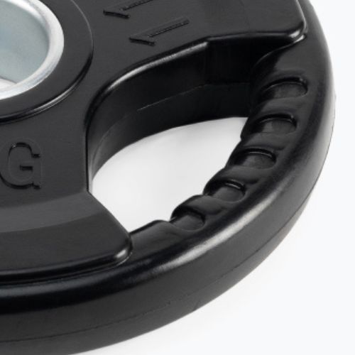 Hantelscheibe XTREXO czarne RW5 5 kg