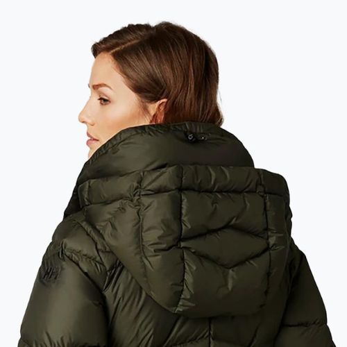 Helly Hansen Damen Tundra Daunenmantel grün 53301_482