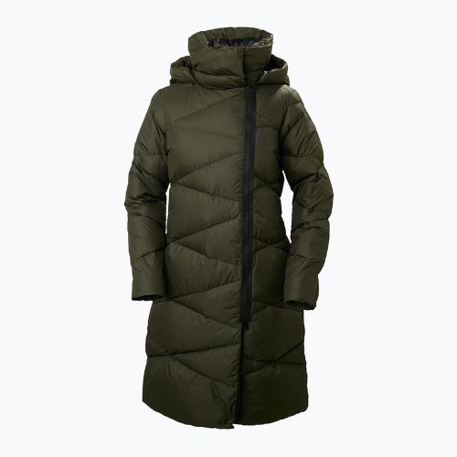 Helly Hansen Damen Tundra Daunenmantel grün 53301_482