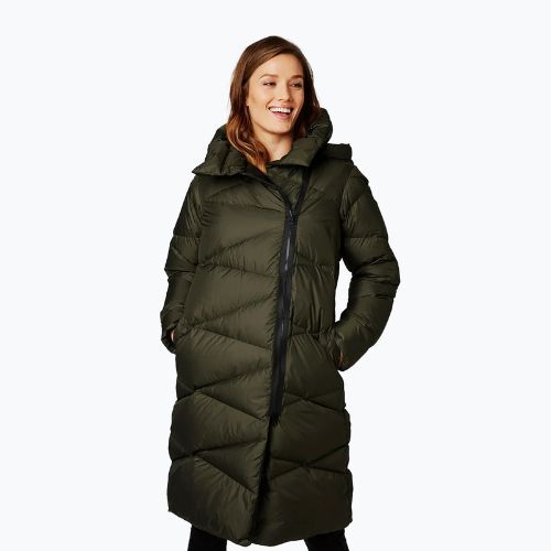 Helly Hansen Damen Tundra Daunenmantel grün 53301_482